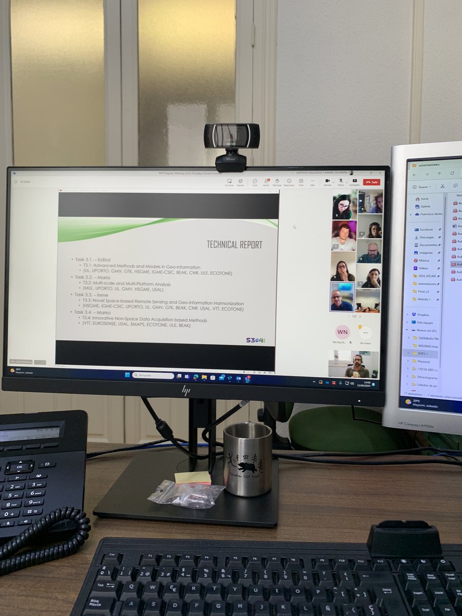 GEOMAR_research group (@geomarresearch) on Twitter photo Continuamos avanzando en el desarrollo de nuevos métodos y datos en la exploración sostenible de minerales en áreas costeras🌊🌎. Proyecto europeo <a href="/project_S34i/">S34I Project</a> Continuamos avanzando en el desarrollo de nuevos métodos y datos en la exploración sostenible de minerales en áreas costeras🌊🌎. Proyecto europeo <a href="/project_S34i/">S34I Project</a>