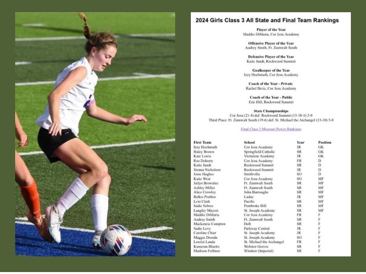 Pacific High School Soccer tweet media