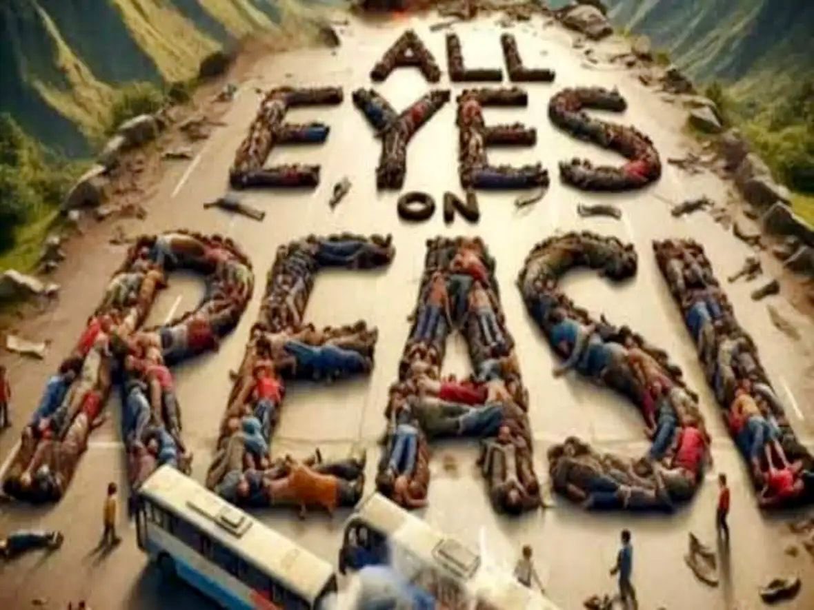 dharmeshphysio's tweet image. #AllEyesOnReasi