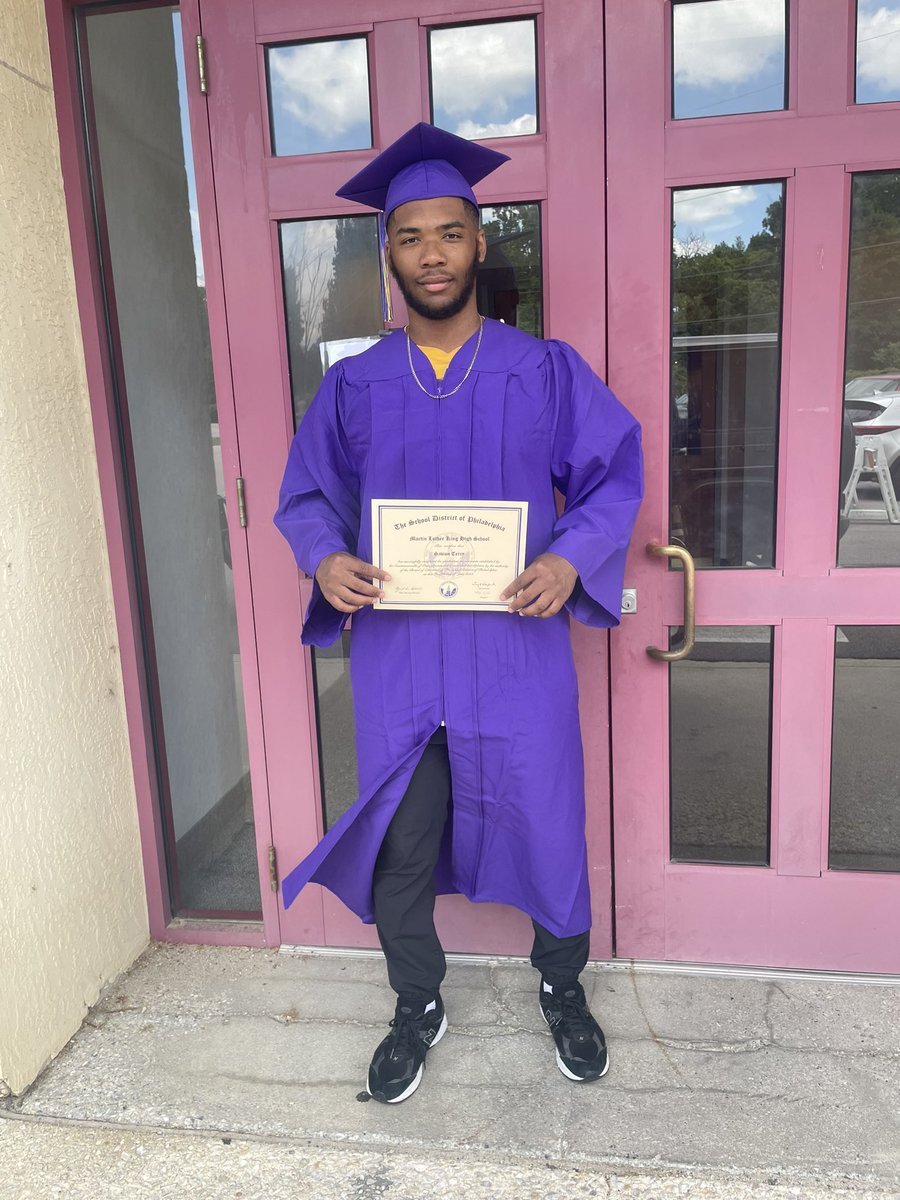 Forever Thankful For My HighSchool Experience And I Will Continue To Beat The Odds!!