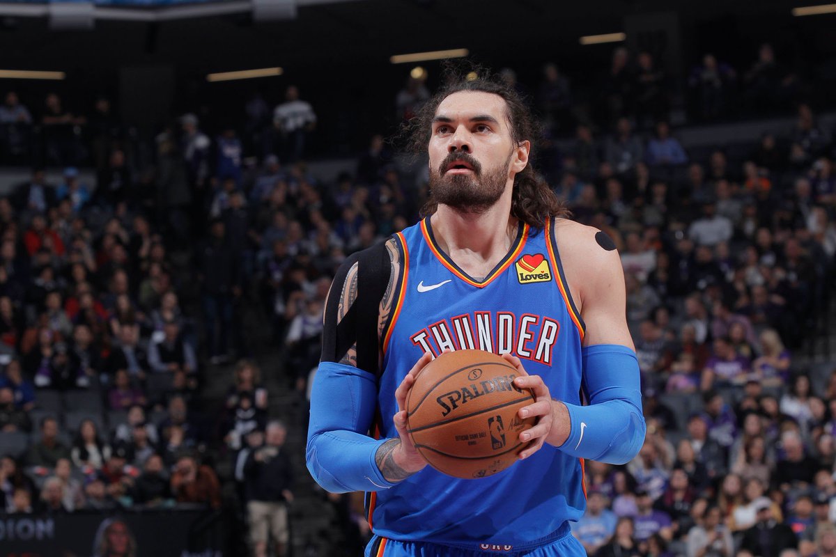 Three_Cone's tweet photo. Thunder legend https://t.co/1rZhQHTpqH