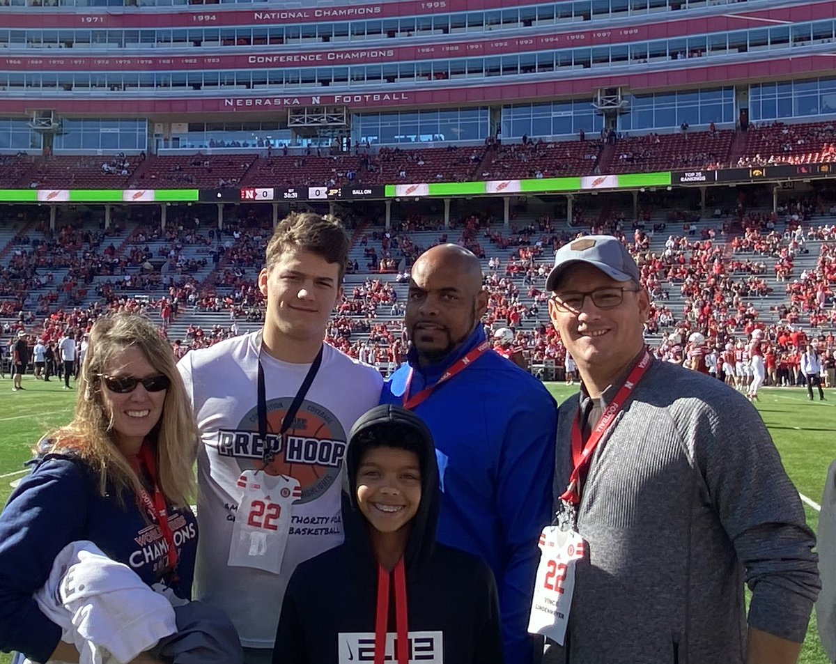 lukelindenmeyer's tweet image. Wow. To my coach, mentor, friend, father figure, believer, and family all in one. Yano Jones, you believed in me when no one did including my self. Treated me like family, I owe everything to you. Love you peanut head, I know you’re wink…-ing from Heaven ❤️🩹🙏🕊️#RememberYano