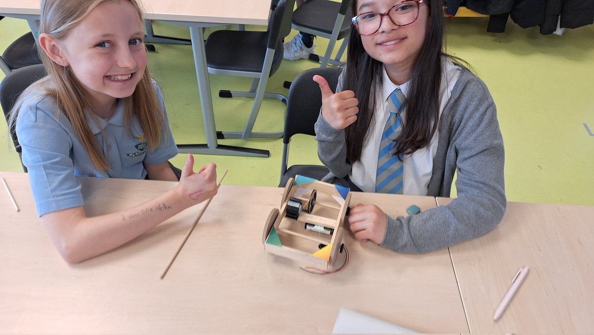 ERCMaidenhillSTEM tweet media