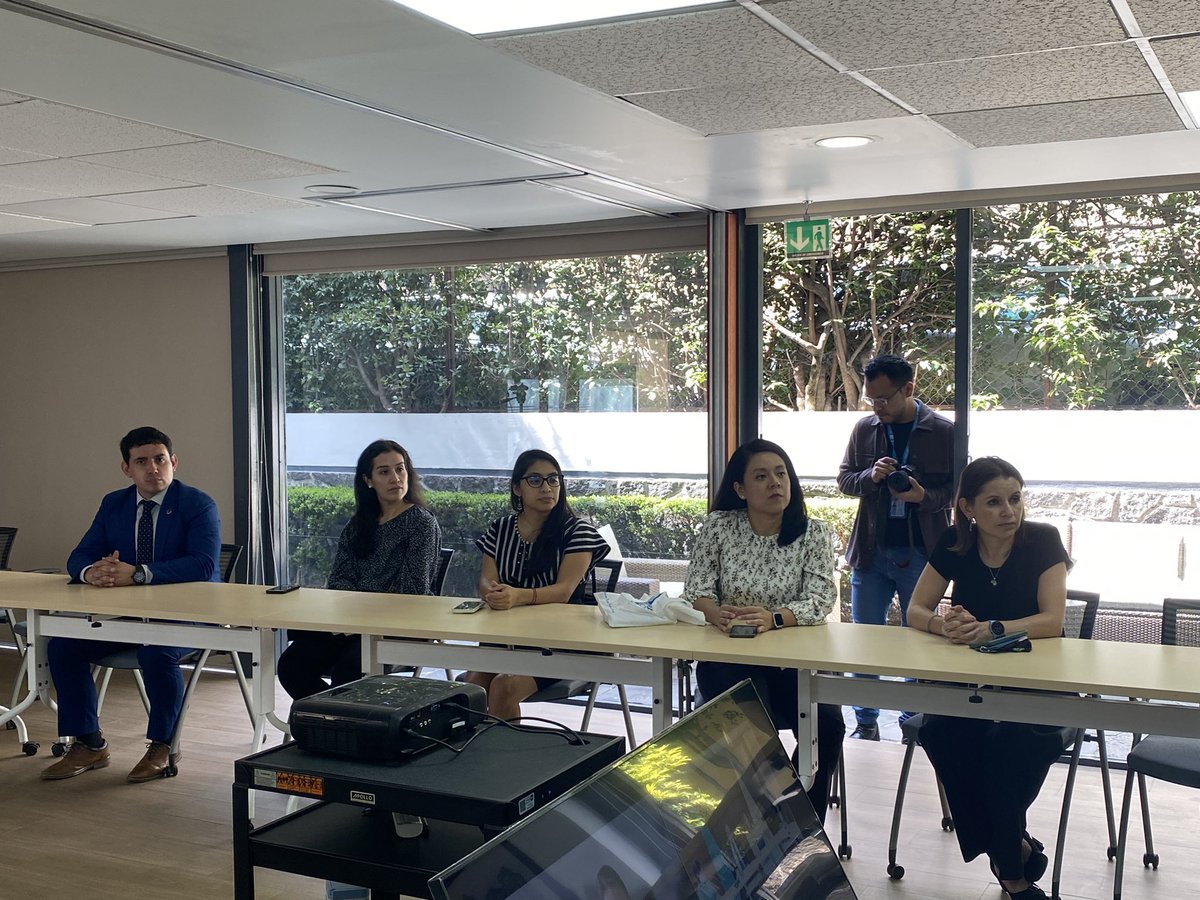 PNUD México tweet media