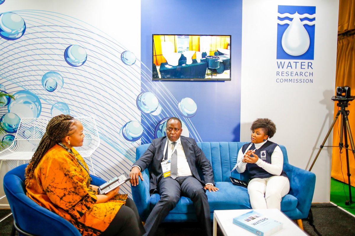 WaterResearchSA's tweet image. If you missed the enlightening conversations that took place on our #WRCMediaCouch, you can still catch here: youtube.com/live/pvyv1nzJm…

#wisa2024 #TeamWRC