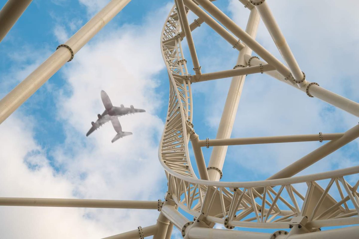 coasterchitchat's tweet photo. After experiencing some growing pains, Hyperia, the UK's tallest and fastest coaster, has made its return at @THORPEPARK!
๐ธ Thorpe Park
#thorpepark #hyperia #mackrides #coasterchitchat #projectexodus #findyourfearless #recordbreaking #newfor2024 #england #unitedkingdom #UK https://t.co/6V5OkNno0F