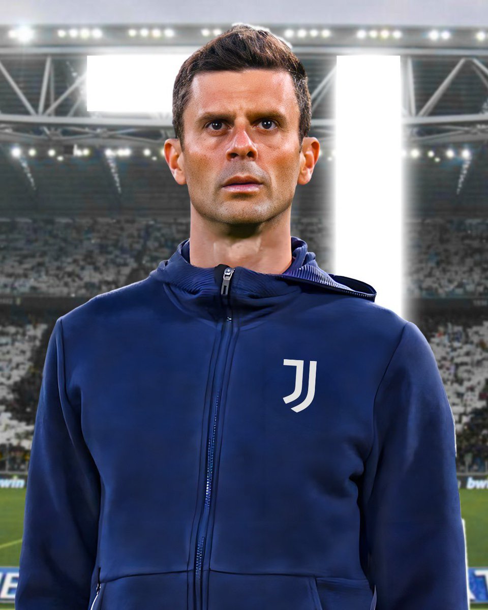 FabrizioRomano's tweet photo. 🚨⚪️⚫️ Official, confirmed. Thiago Motta, new Juventus head coach on three year deal until June 2027.

“I’m delighted to start this new chapter in a top club like Juventus, thanks for their trust and I can guarantee I will give my best to make Juventus fans proud”. https://t.co/65Au1idiEB