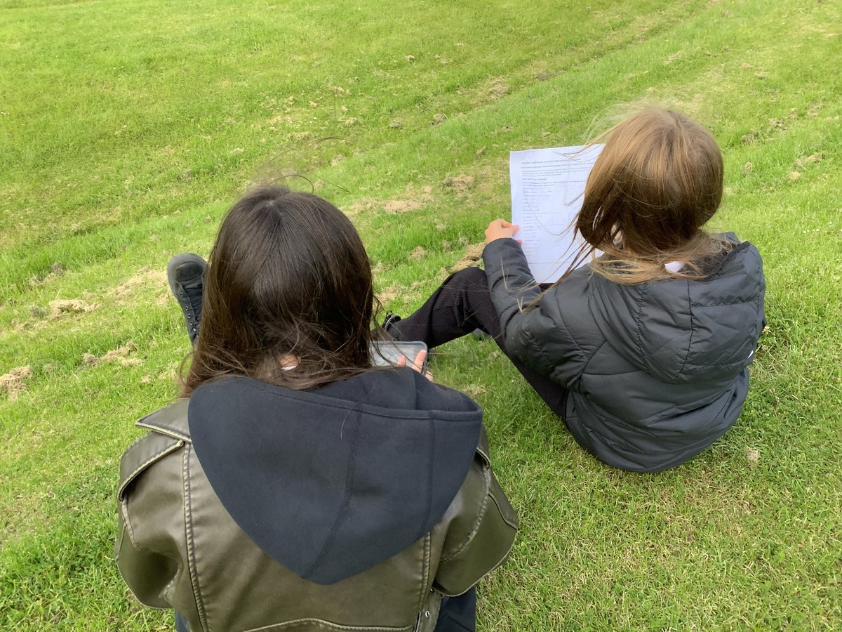 Holy Rood Languages tweet media