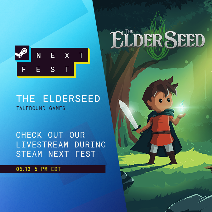 TaleBound Games tweet media