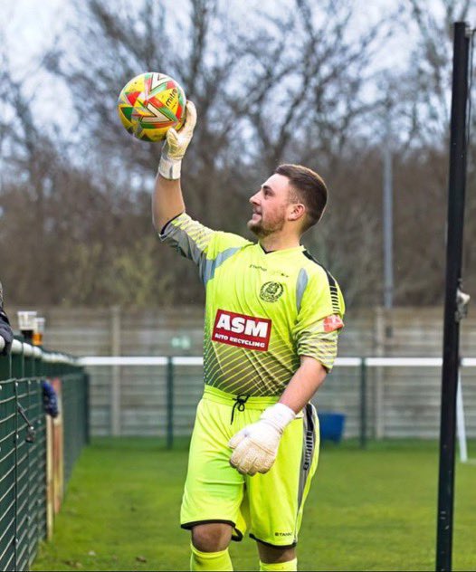 thameunitedfc's tweet image. We are delighted to announce that Archie Davis has been retained for the new season

Our shot-stopper stays for another season 🧤

#ThameUtd | 🔴⚫️