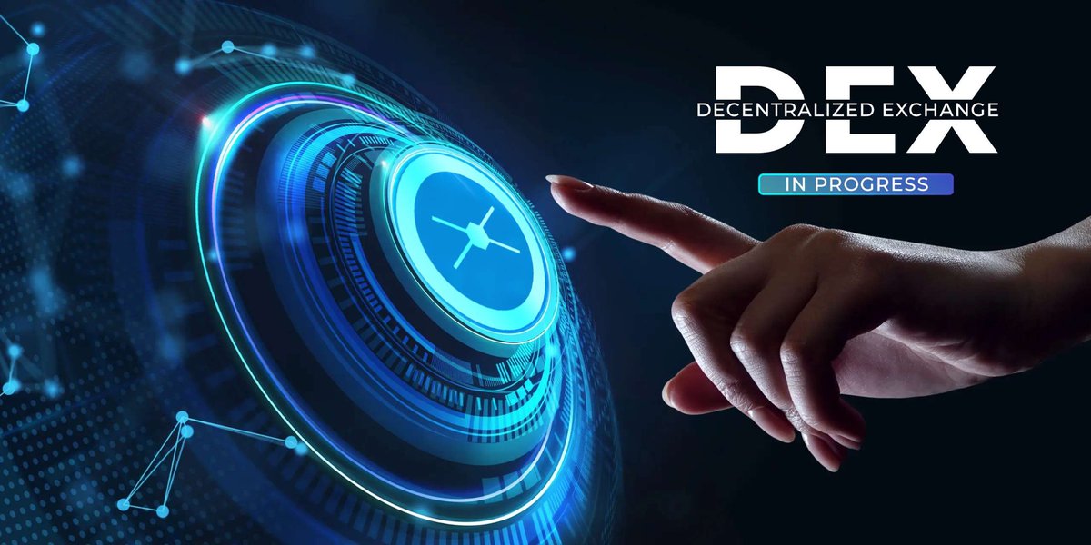 Our New DEX is Launching in 2024! 📣

Did you know that our Decentralized Exchange (DEX) is set to debut in 2024? Bringing you special features and a unique trading experience for traders worldwide

💎 Here are some upcoming DEX features

🔹 No third-party dependency: Absolute