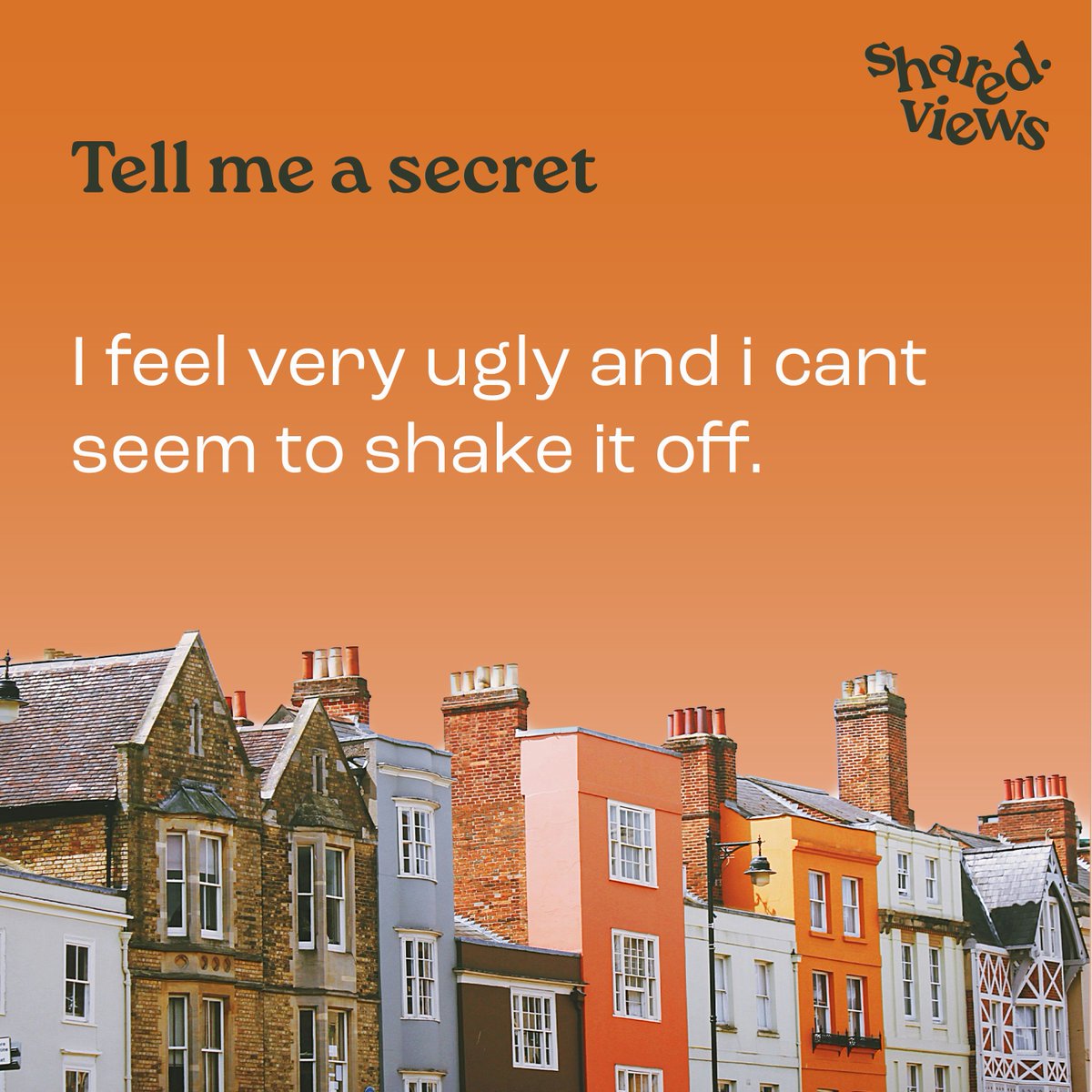 shared__views's tweet photo. Want to share your view? Start exploring, find a sticker and scan the QR code.

#sharedviews #communityvoices #exploreyourcity #secret https://t.co/d7NyzzWpm0