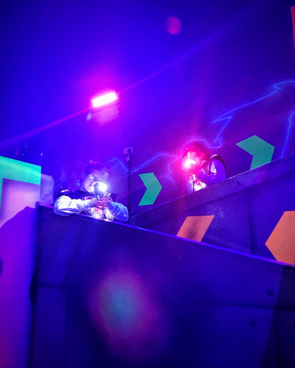 HULLwhatson's tweet image. 🎉WIN a £100 laser tag experience &amp;amp; a game of bowling with food for six people 😍 Don’t miss out on this amazing competition, enter now for your chance to win! 🙌

FREE entry👉hullwhatson.com/win-laser-stat…

#funstation #laserstation #hull #competition