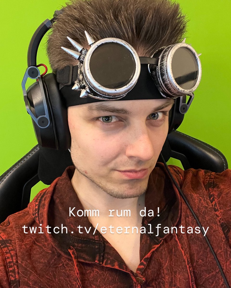 twitch.tv/eternalfantasy