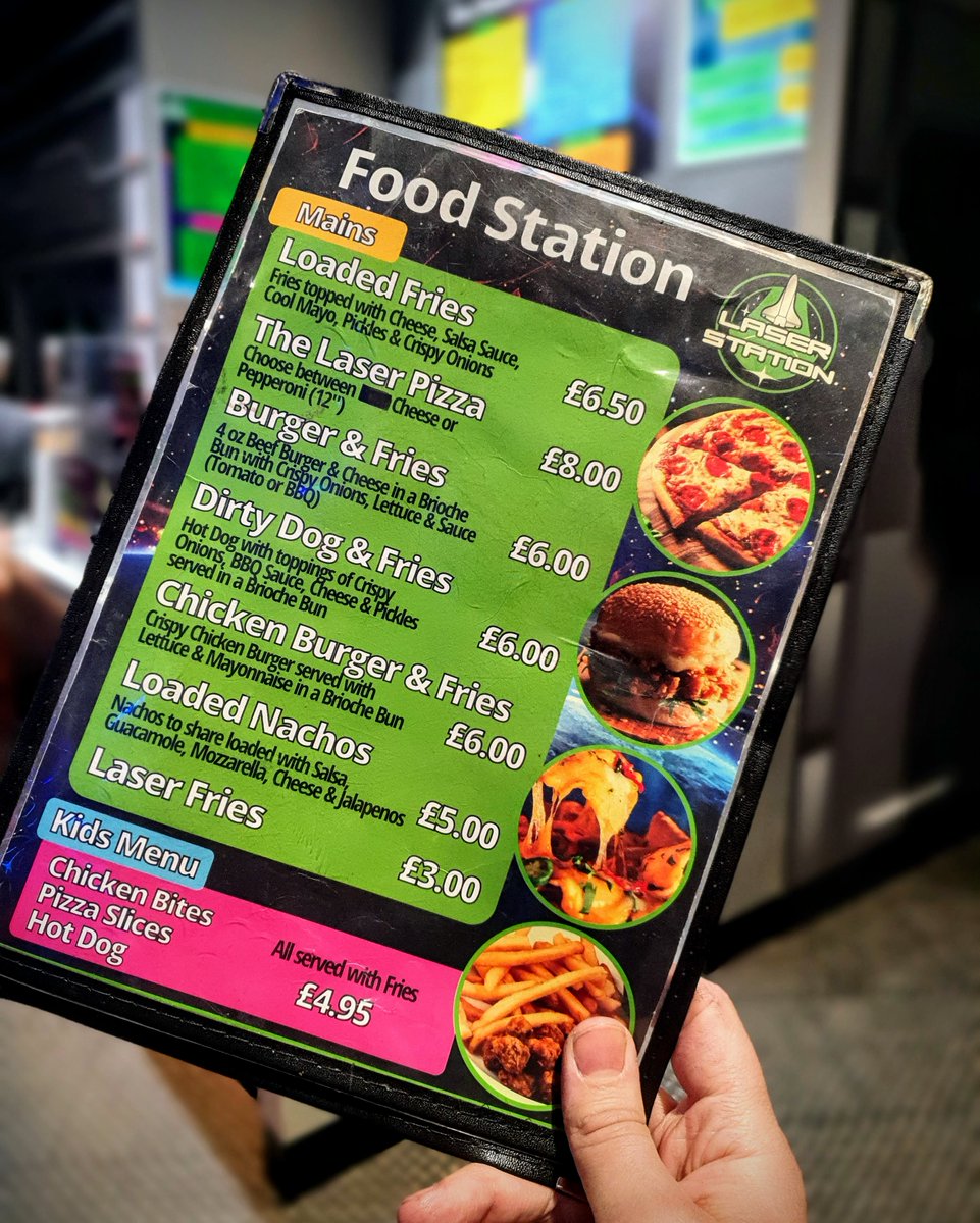 HULLwhatson's tweet image. 🎉WIN a £100 laser tag experience &amp;amp; a game of bowling with food for six people 😍 Don’t miss out on this amazing competition, enter now for your chance to win! 🙌

FREE entry👉hullwhatson.com/win-laser-stat…

#funstation #laserstation #hull #competition