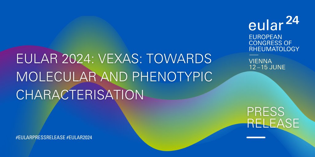 eular_org's tweet photo. 📢Stay informed at the #EULAR2024 Congress in Vienna! Dive into the latest press releases to uncover groundbreaking developments in rheumatology.
🌟Access all press updates here: https://t.co/cAQuBQCAmL
#EULAR #Rheumatology #PeopleInScience #EULARPressRelease https://t.co/FoXEJocLlv