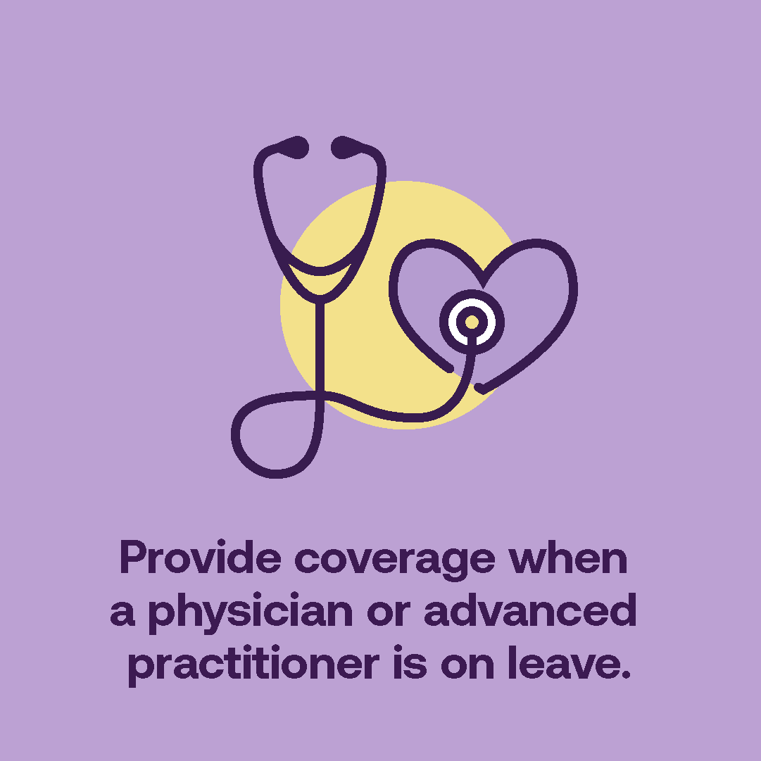 JacksonCoker's tweet photo. Locum tenens staffing can improve the patient experience in many ways, from expanding the services you can offer to ensuring that your patients receive the care they need with minimal disruption. 🩺

Ready to learn more key benefits? https://t.co/oU7R5g2IY1 https://t.co/Mdp4QEyRoX
