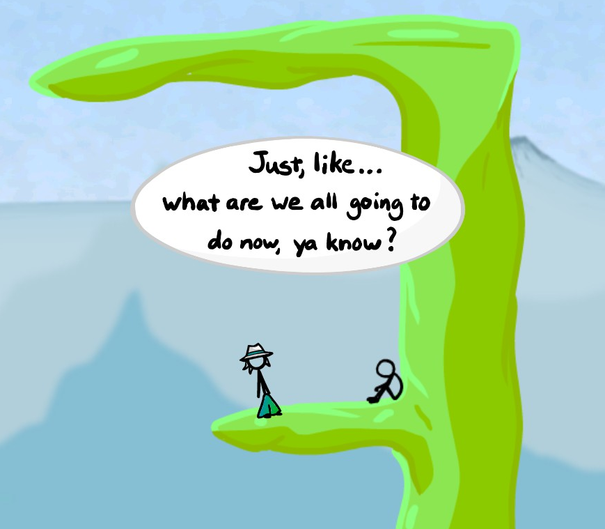 Super Fancy Pants Adventure