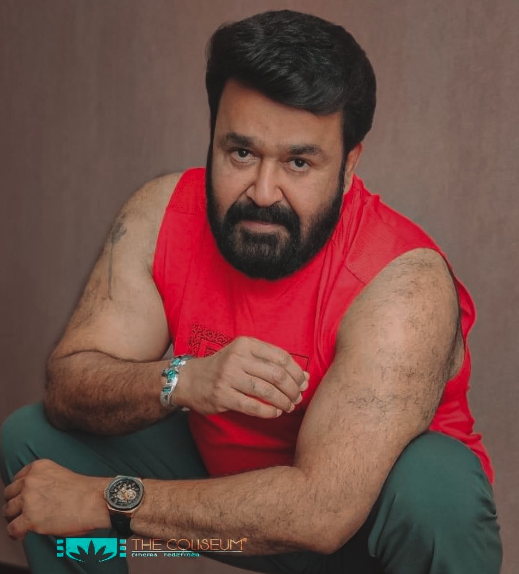 filmy_monks's tweet photo. .@Mohanlal Latest! ❤️ https://t.co/lNpCPXG6om