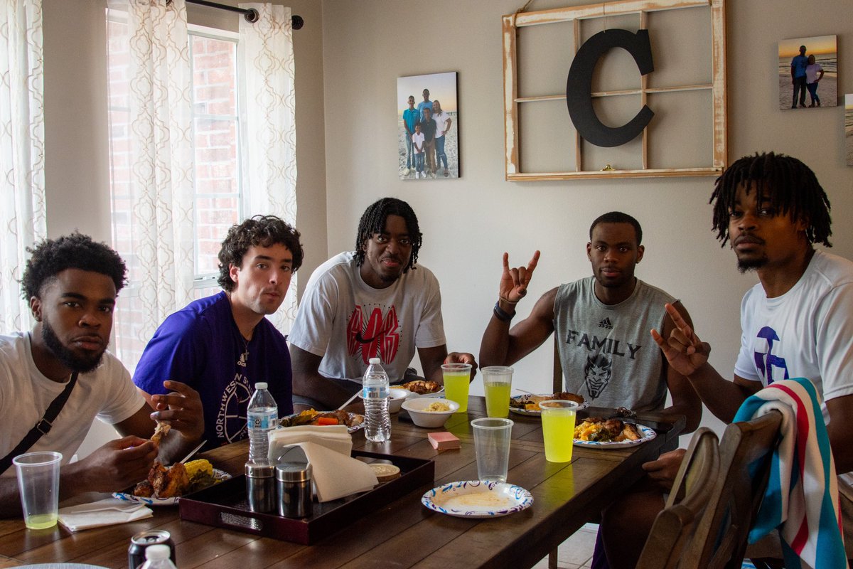 NSU Basketball tweet media