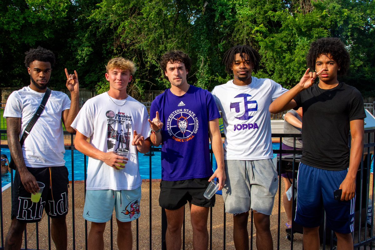 NSU Basketball tweet media