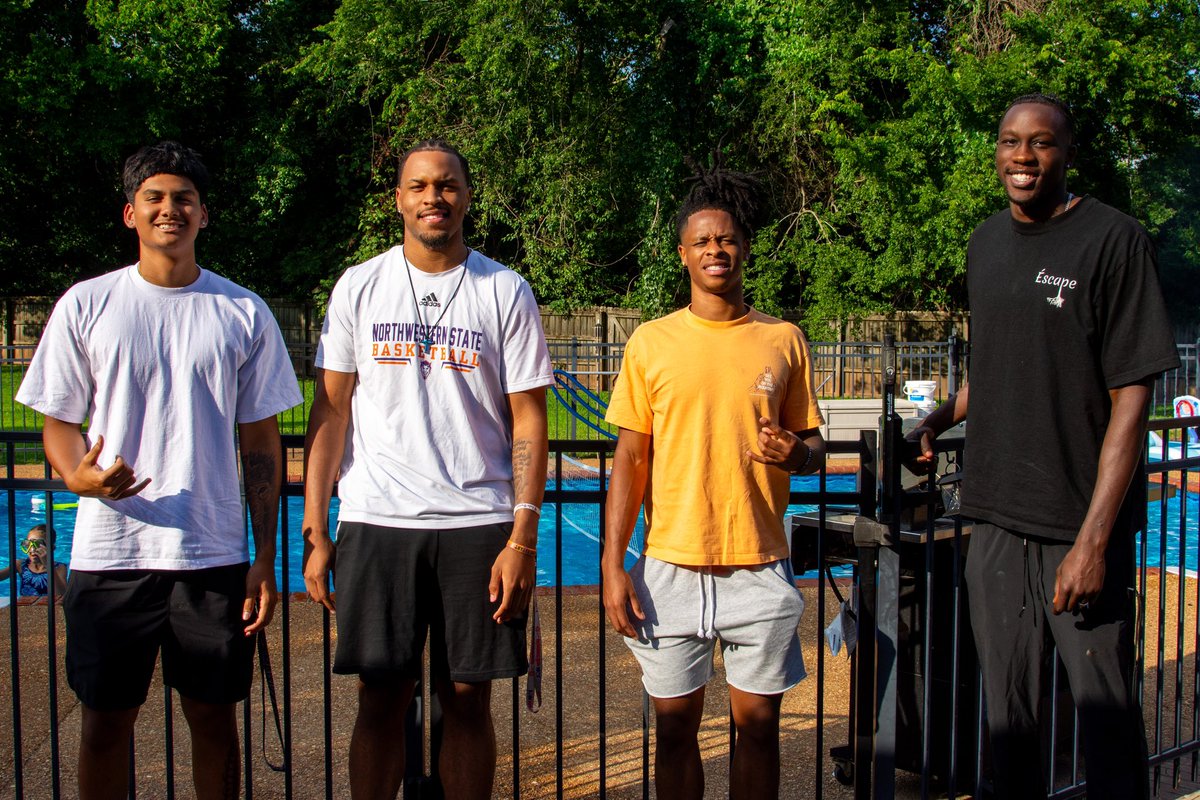 NSU Basketball tweet media