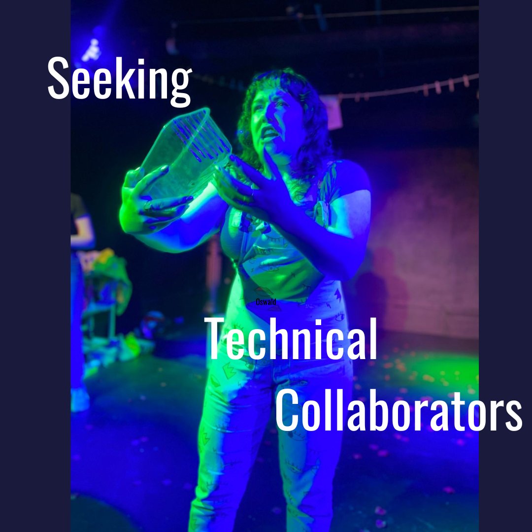 Interested in running tech for The Dirty Thirty? We’re seeking Technical Collaborators to join the Degenerate Fox fam 🧡

Pop us a DM for more info, or email us at degenerate.fox.theatre@gmail.com

#LondonTheatre #FringeTheatre #LondonFringe