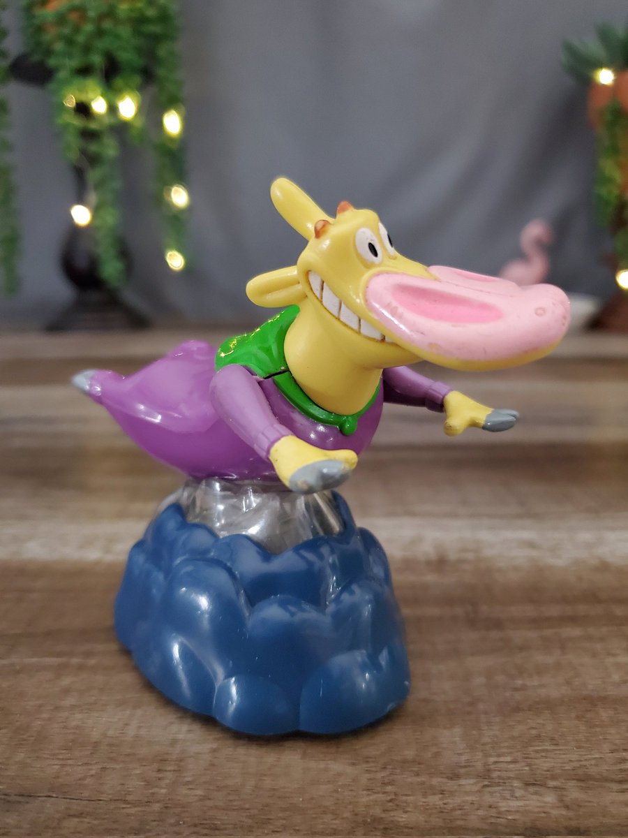 rorie_burke's tweet photo. #MyNostalgicLife #CowandChicken #promotionaltoy #fastfoodtoy
https://t.co/bGgETzGdZG https://t.co/jepywZW7JA