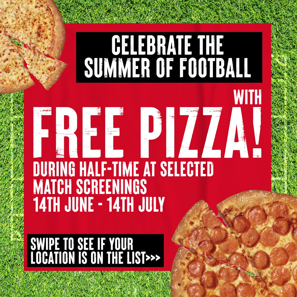 Pizza Hut UK tweet media