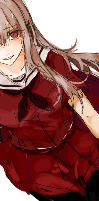 (左側描けなかったのでボツ) 