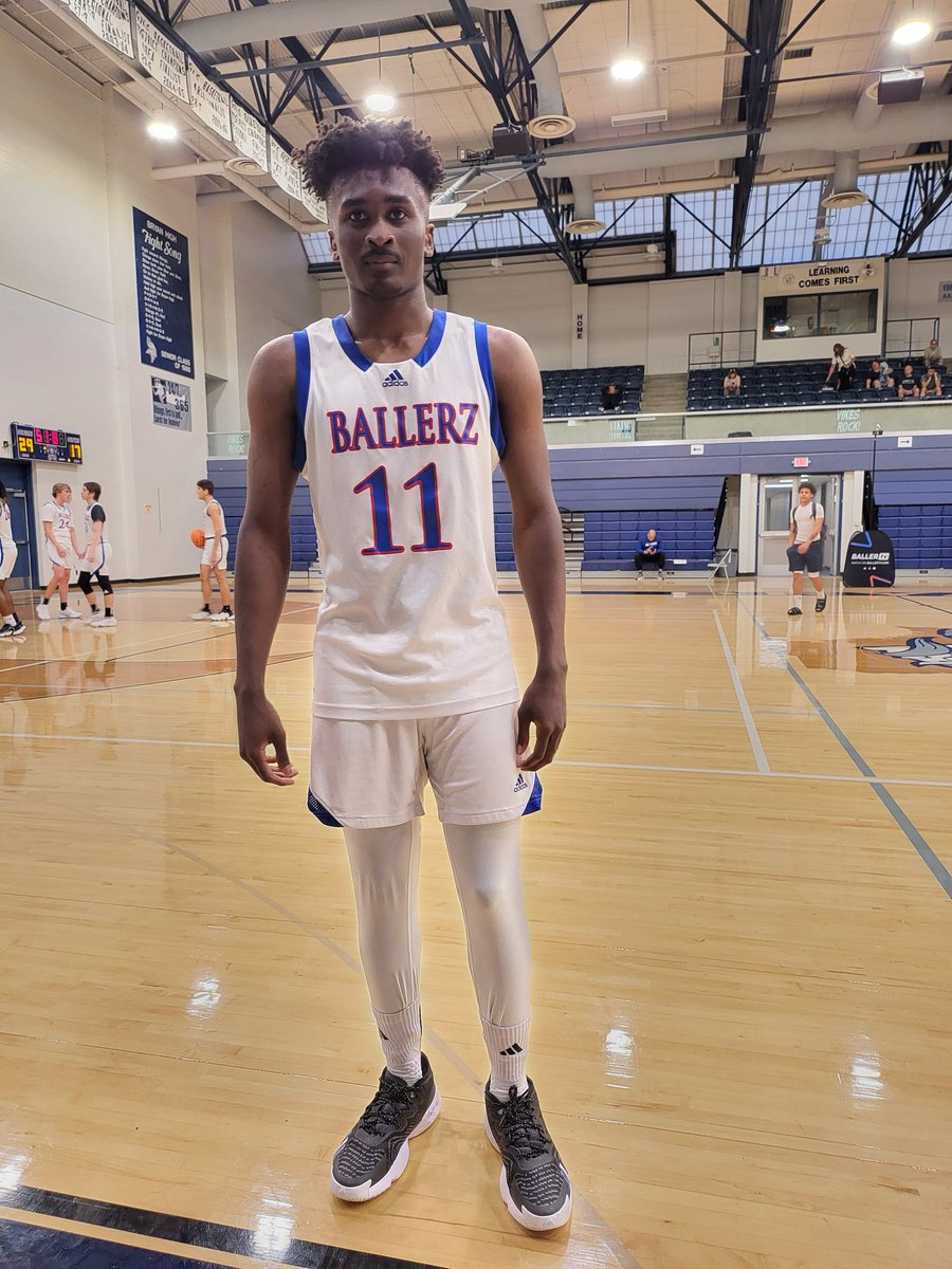 Oklahoma Ballerz Incorporated Boys Basketball tweet media