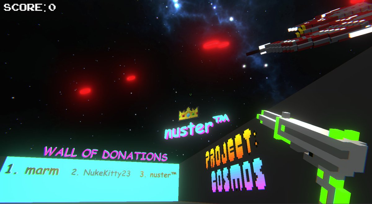 Thank you for the donations <3