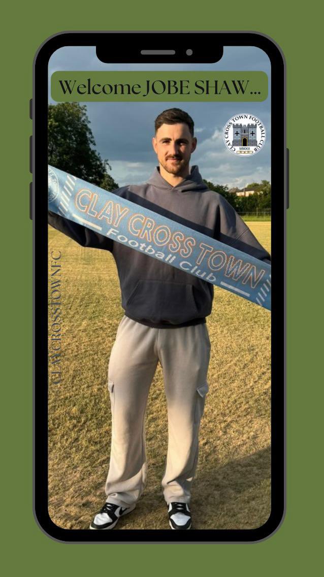 Clay Cross Town Football Club tweet media