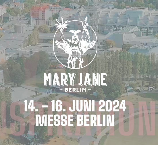 $CBDD We're thrilled to announce that Luxora will be present at the Mary Jane Hemp Fair in Berlin from June 14-16. Don't miss our Chief Strategy Officer, Stefan Röhrl, speaking on Saturday about the future of the cannabis market in Germany. #fintwit #luxorainc