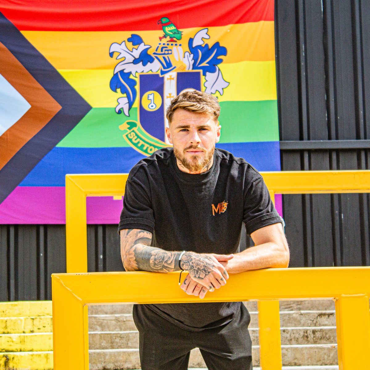 Sutton United tweet media