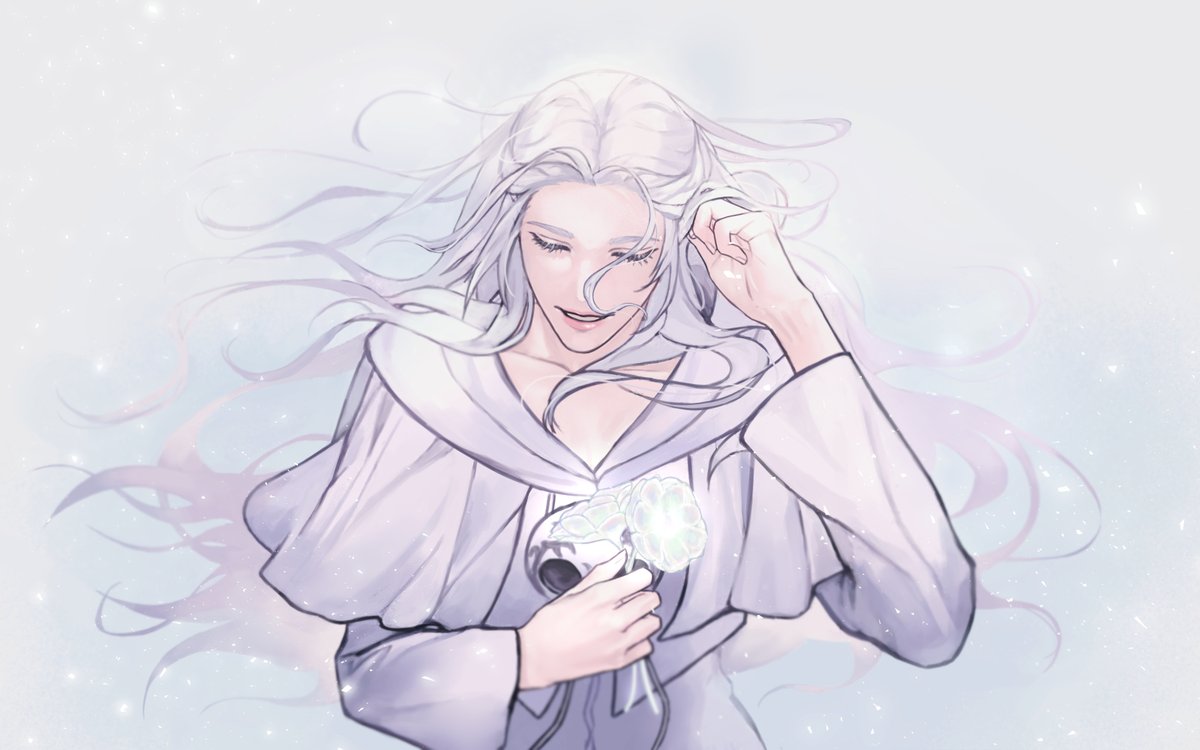 XANTHINE_999's tweet photo. 파판 베네스 https://t.co/H4FlGuYVhi
