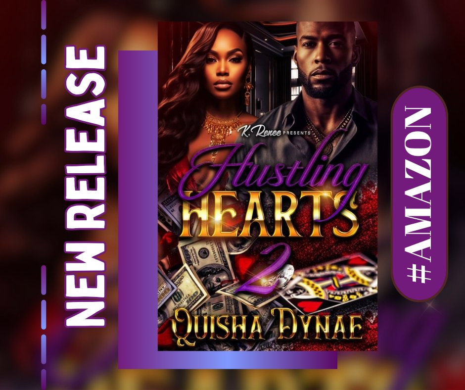💜Fangz &amp; Monroe💜
🩷Jacorey &amp; Cibrina🩷
Let's hope these couples making through the drama!

amzn.to/4enq6Ym

#bookslover #romancereads #booklovers #urbanbooks #bookaddict
