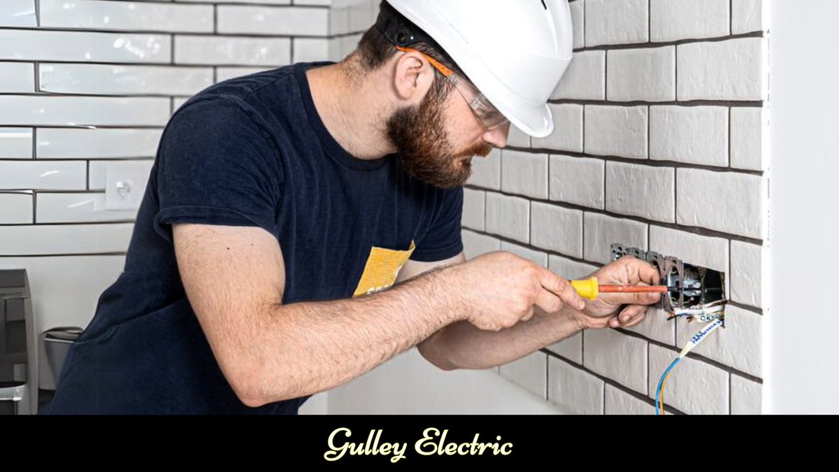 ElectricGulley's tweet image. Setting up a new home office or finishing your basement? ⚡️ We can add electrical outlets and install GFCI devices for top-notch protection against shocks and electrocution. Stay safe and powered up!

#electricalcontractor #electricalservices #electricaloutlet