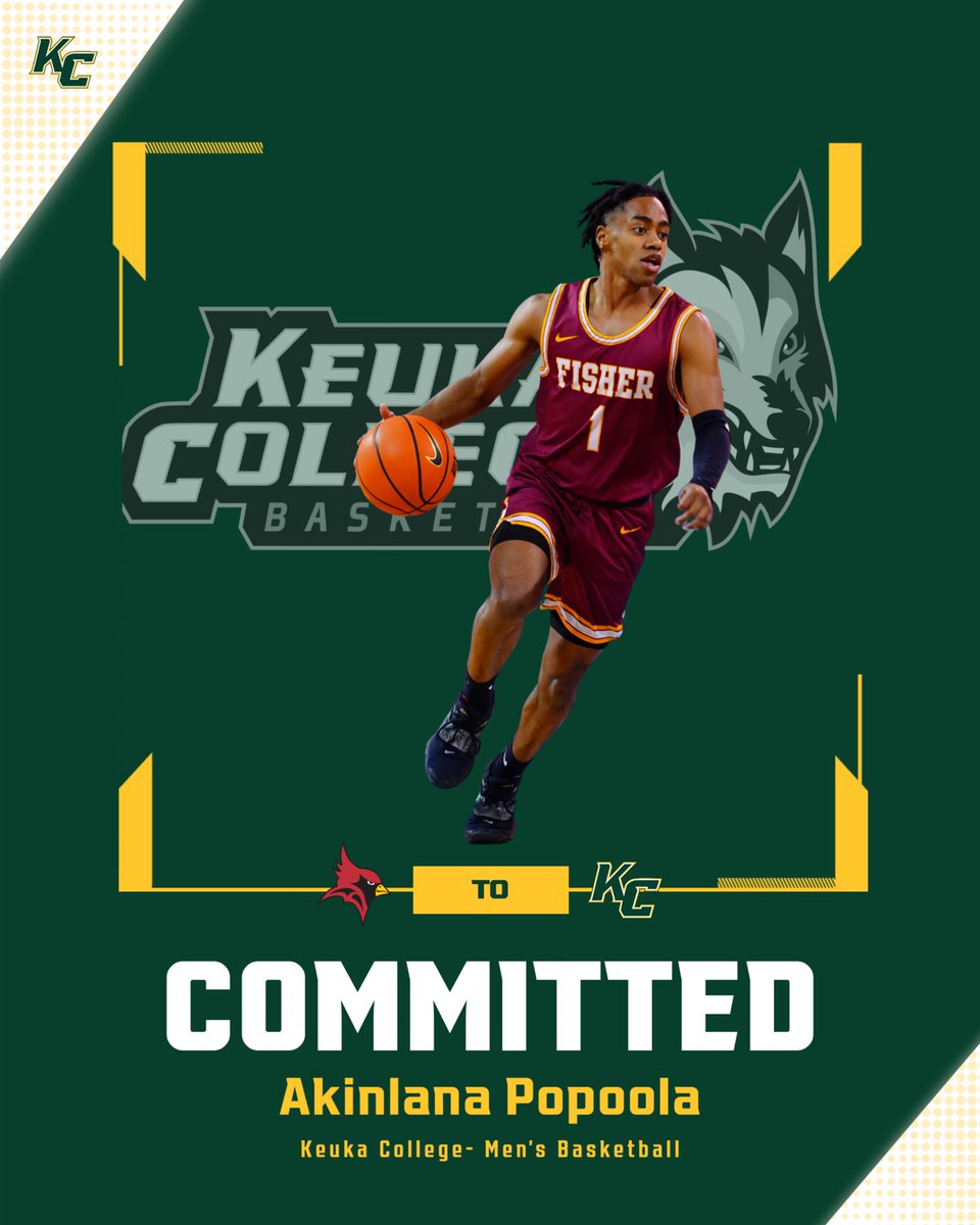 Keuka College Men’s Basketball tweet media