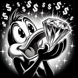 peterthebato's tweet photo. Don't duck or pluck around 
come and be savy with $daffy

ACA7XxhLVeey8oPSnm3RdeVJLYNs7NaGru9C7zrqYzRv https://t.co/oNoWKeoFhj