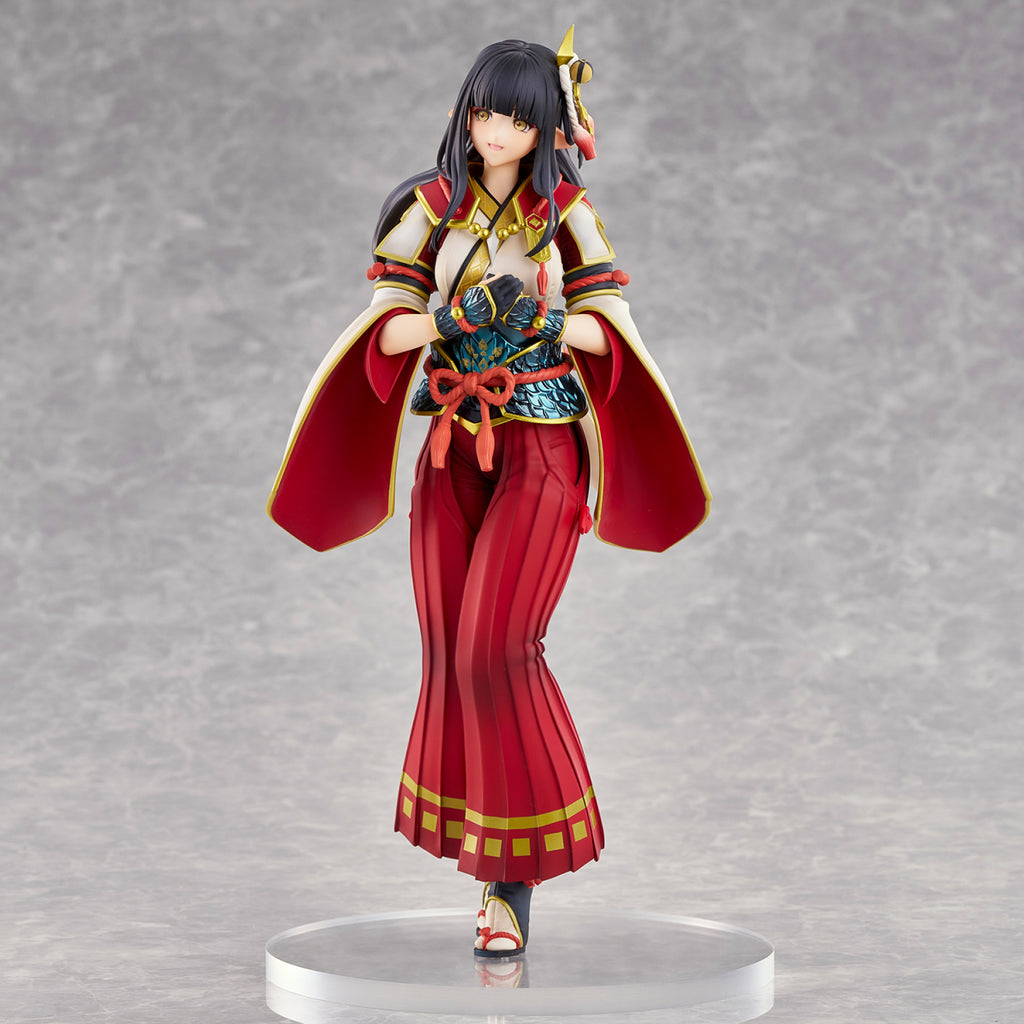 gkfiguresg's tweet photo. 🔥Union Creative - Monster Hunter Rise Hinoa the Quest Maiden (Licensed)...
✈️WORLDWIDE SHIPPING!
🌐 Official Website: https://t.co/LSFwrOOd2b

#gkfiguresg #actionfigure #animeactionfigure #gkfigure #anime https://t.co/wENcLwkYgE