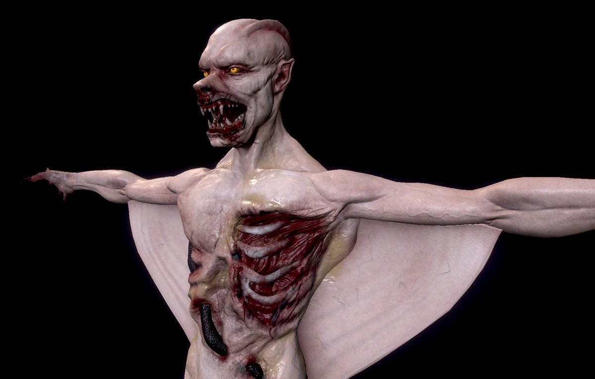 FunTrainVR's tweet photo. Recognize these monsters? Knowing what they look like makes them a whole lot more frightening when the lights are off.😰😭
https://t.co/FnJYyXOpDn

#virtualreality #vr #monster #gamedev #funtrain #theexorcist https://t.co/n8YvH9Nsu4