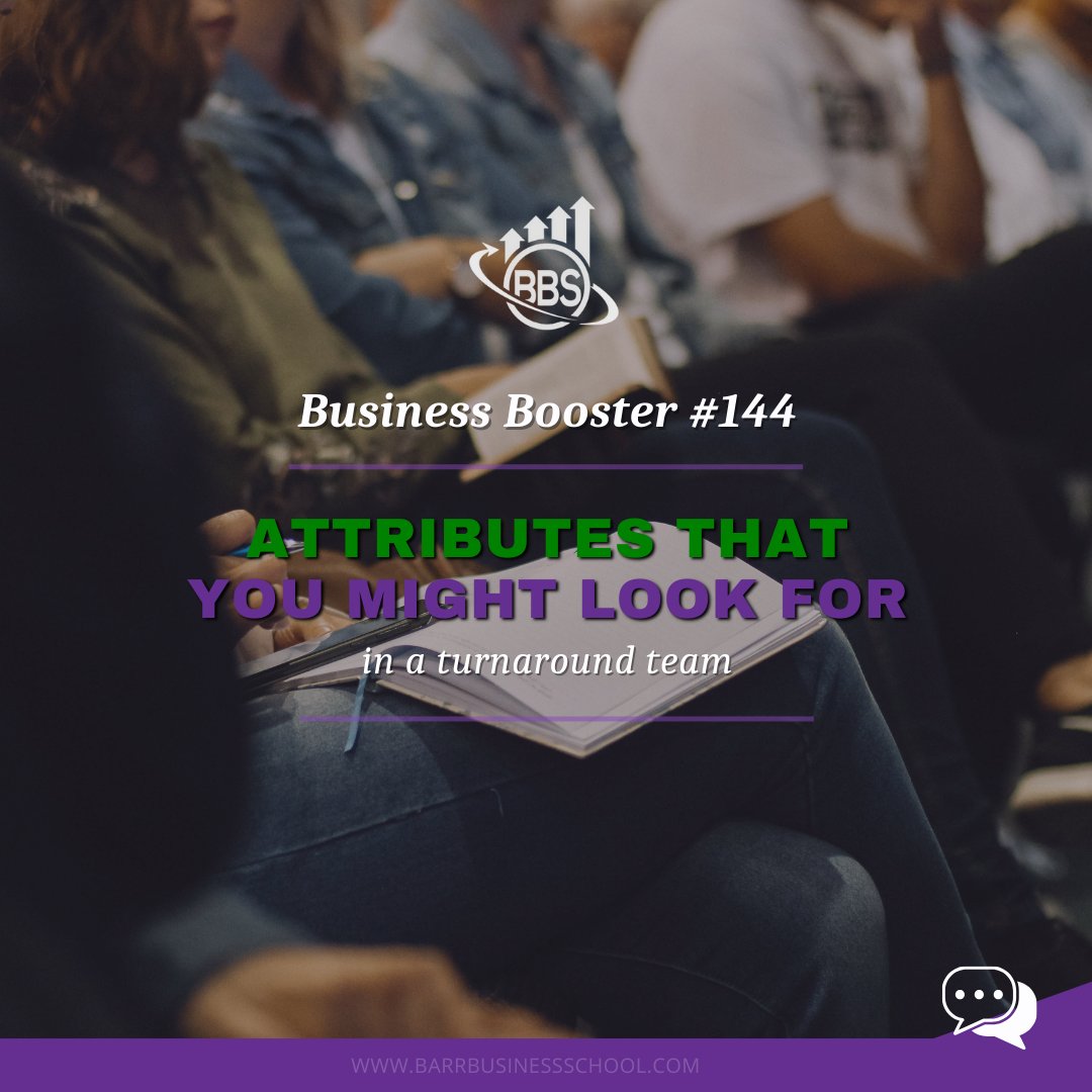 Frumi's tweet photo. Booster Byte 144: Attributes That You Might Look For In A Turnaround Team
If you are enjoying our Booster Bytes, purchase the audiobook of 𝗔 𝗖𝗘𝗢𝘀 𝗦𝗲𝗰𝗿𝗲𝘁 𝗪𝗲𝗮𝗽𝗼𝗻 through this link: https://t.co/yBD60nBdNe

#business #businesscoach #entrepreneur #coaching https://t.co/mfIhHLoFof
