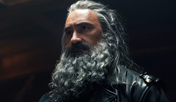 GoldDerby's tweet photo. Taika Waititi is half-way to an EGOT: 'What We Do in the Shadows' could bag him that Emmy https://t.co/Xh86qmMDv9 https://t.co/3FLokq0aC1
