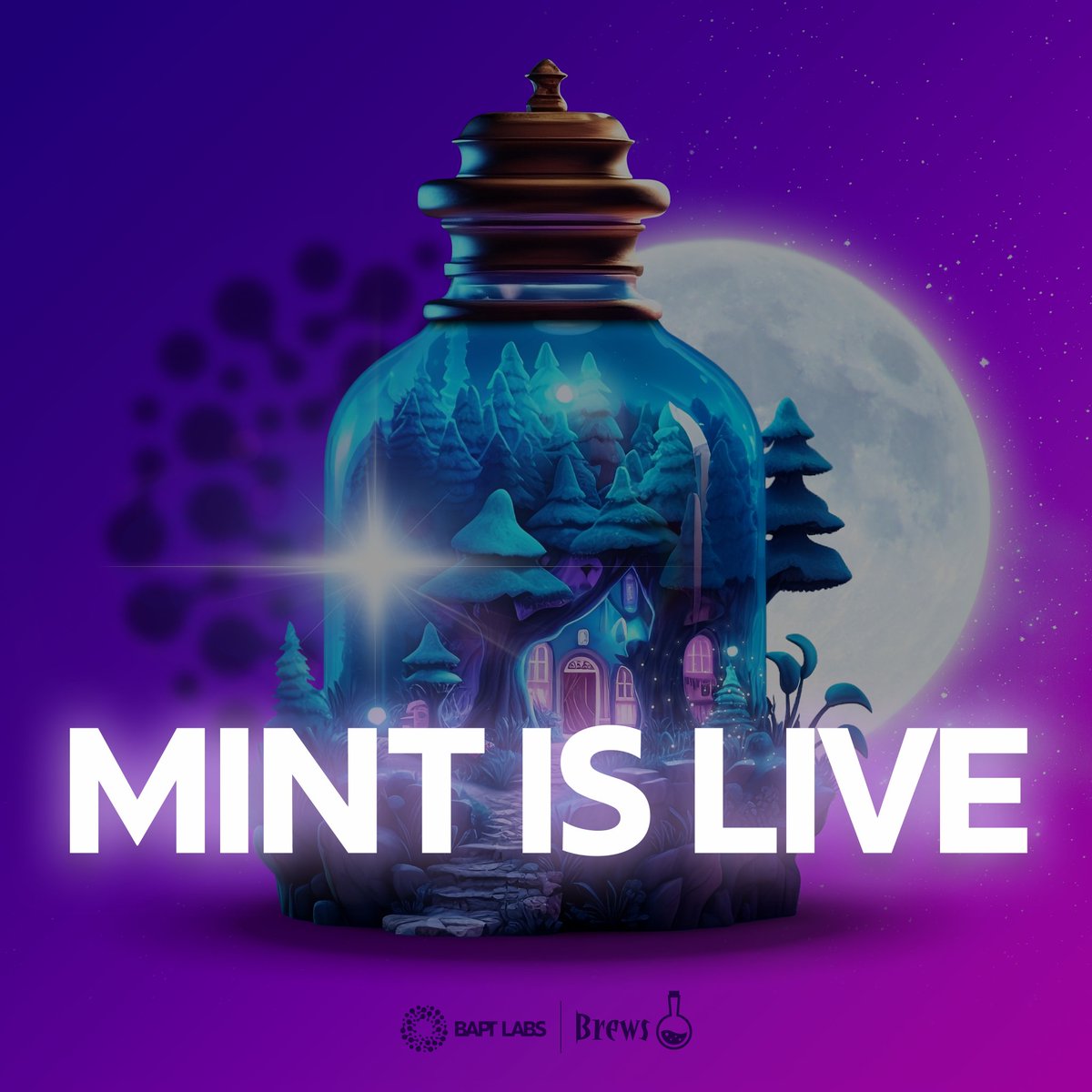 Sorcerer's Mystery Mint is Now Live!

The latest chapter, following the Brews, unfolds today!

Mint at: launchpad.wapal.io/nft/the-sorcer…