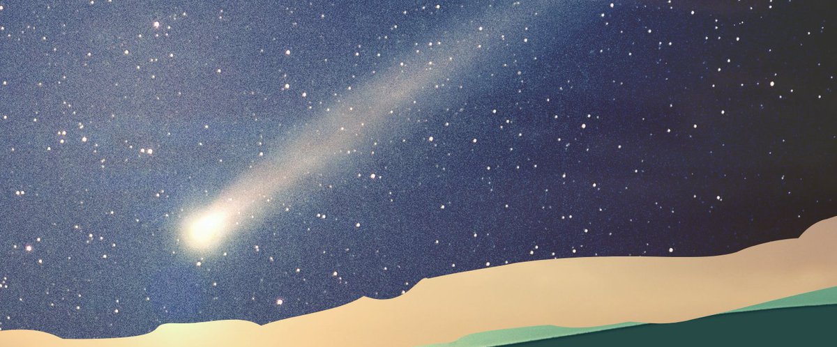 TIDE 1: IT’S NOT THE END OF THE WORLD!
by Rachel O’Regan
Wed 19th 7pm | Sat 22nd at 3pm <a href="/traversetheatre/">Traverse Theatre</a> traverse.co.uk/whats-on/event…
Porty Beach: not only the perfect place to see a once-in-a-lifetime meteor shower, but also your ideal venue for a full-blown existential crisis...