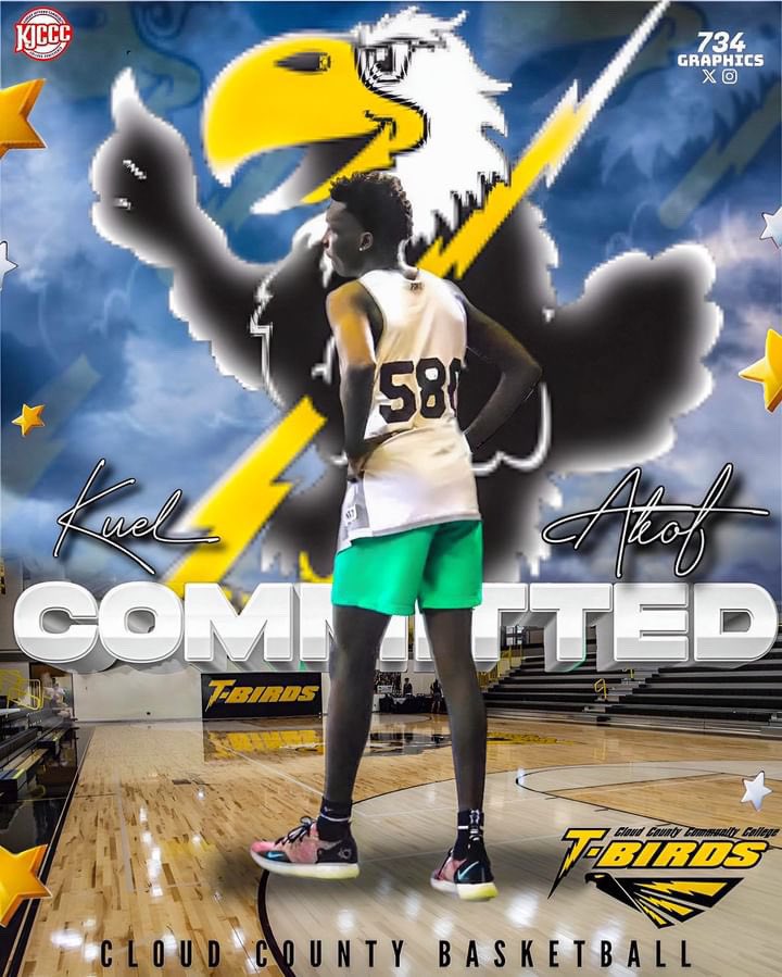 100% committed!!!