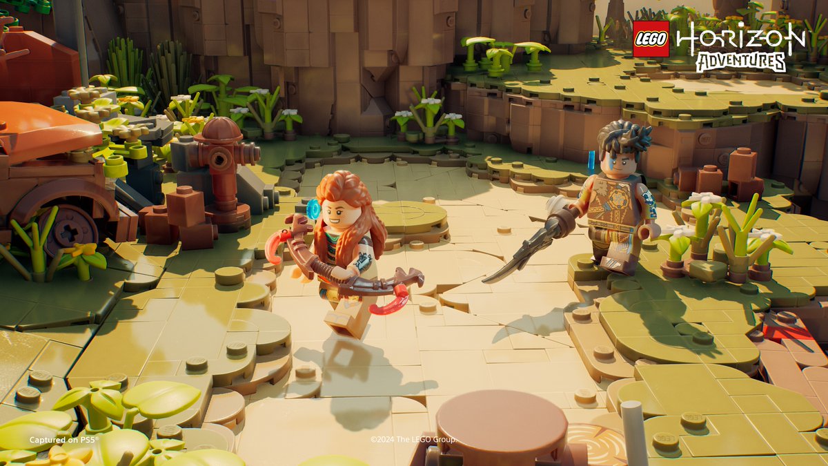 Building (ha) upon Guerrilla's hit action series, LEGO Horizon Adventures is a fresh, playful take on Aloy's journey so far 🏹

Gameplay details from PlayStation Access' hands-on experience: play.st/3xh9qAW