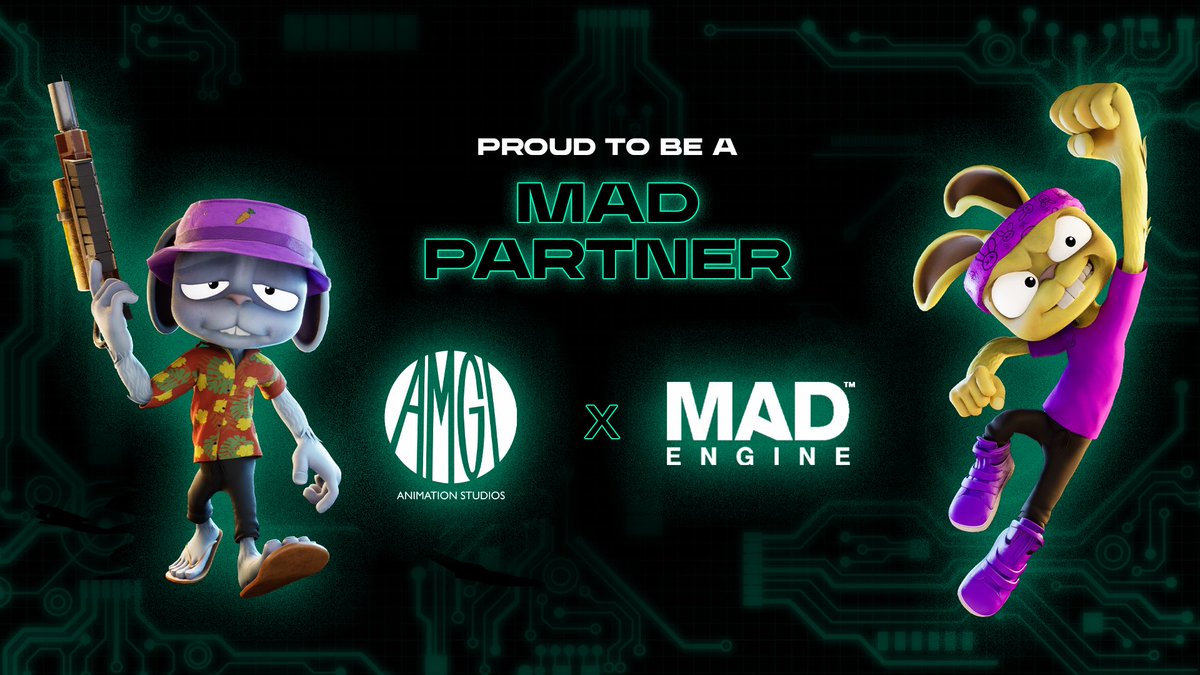 My Pet Hooligan (@mypethooligan) on Twitter photo Mad Engineย is the global leader in licensed apparel for brands.
From Fortnite and Minecraft to Universal and Netflix, <a href="/madengine/">Mad Engine LLC.</a> partners with the best in class!
AMGI and My Pet Hooligan is proud to be added to that list! Mad Engineย is the global leader in licensed apparel for brands.
From Fortnite and Minecraft to Universal and Netflix, <a href="/madengine/">Mad Engine LLC.</a> partners with the best in class!
AMGI and My Pet Hooligan is proud to be added to that list!