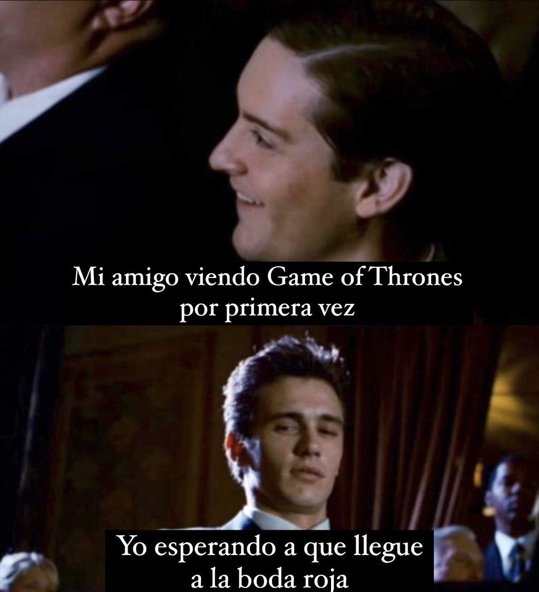 UN CLÁSICO🤭 #GameOfThrones